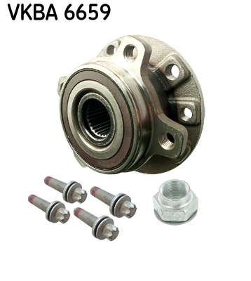 SKF VKBA 6659 VKBA 6659 SET RULMENT ROATA SKF